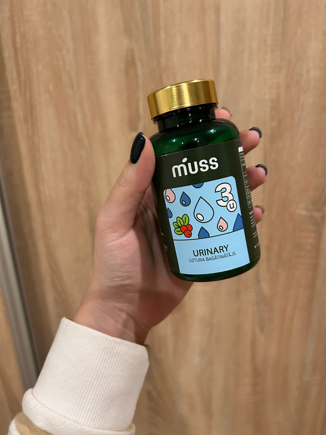 Customer photo review of 3u Urinary