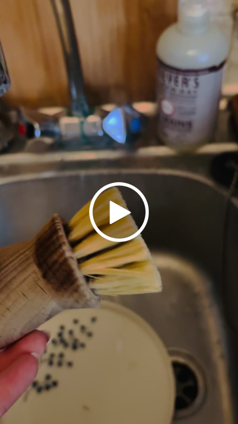 Customer video review of Brosse casserole - Maison Julio