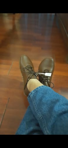 Customer photo review of URBN Leder Klassisch (Brown)