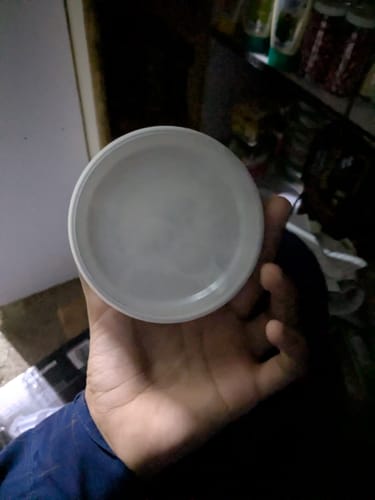 Customer photo review of Rica Lemon Liposoluble Wax 400ml