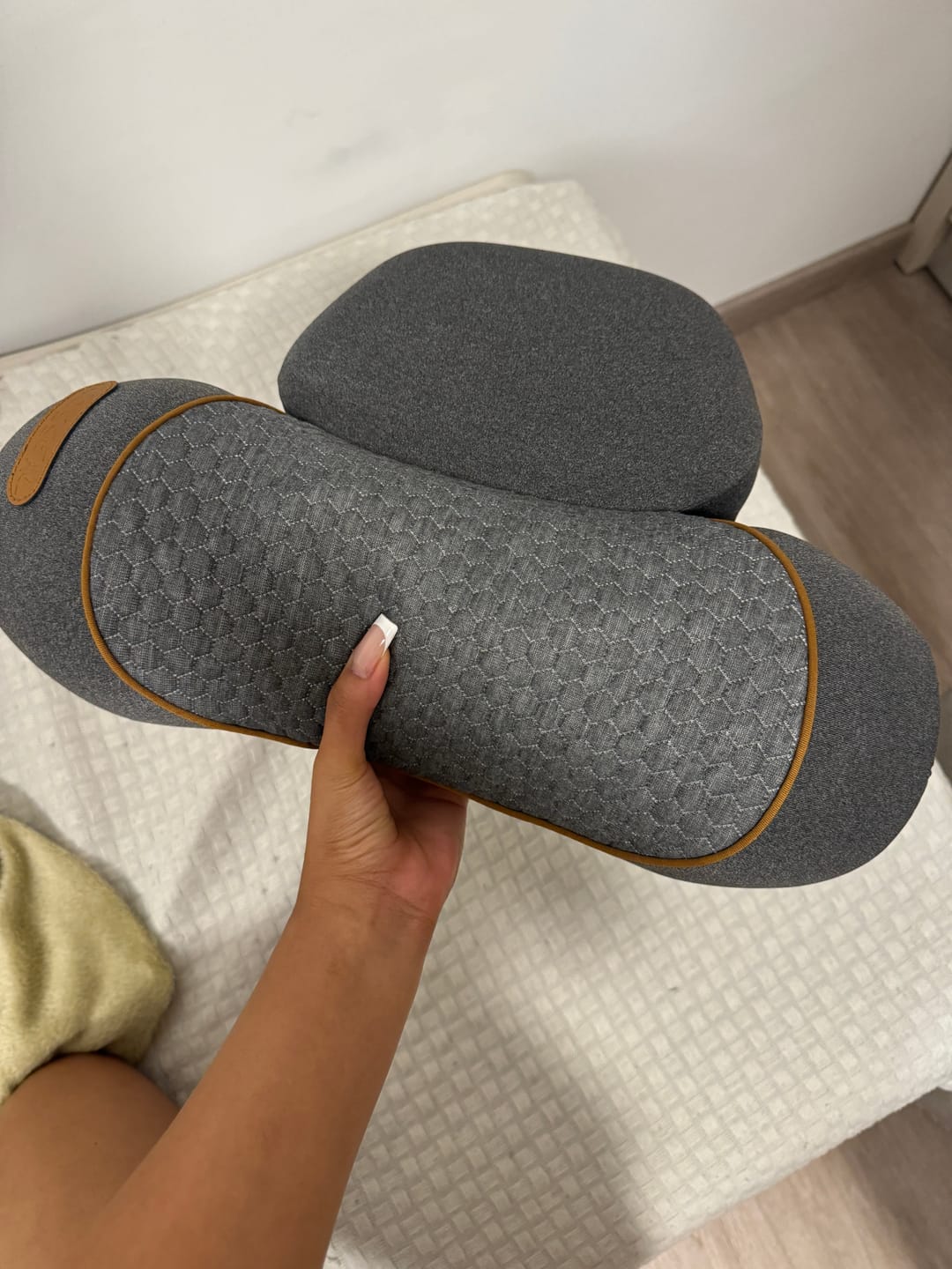 Customer photo review of FisioRest