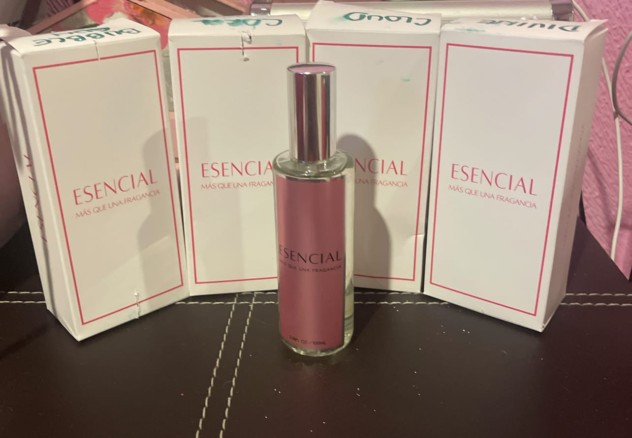 Customer photo review of M012 Inspirado en: Omnia Coral - Bvlgari