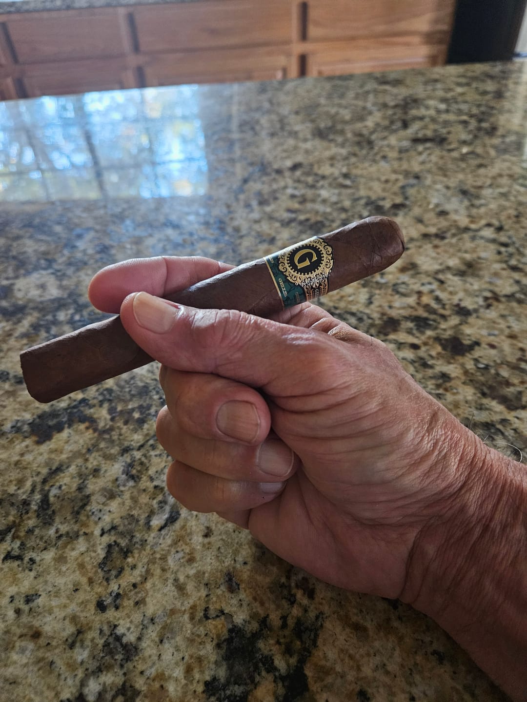 Customer photo review of Gellis Family 'Absolutos'