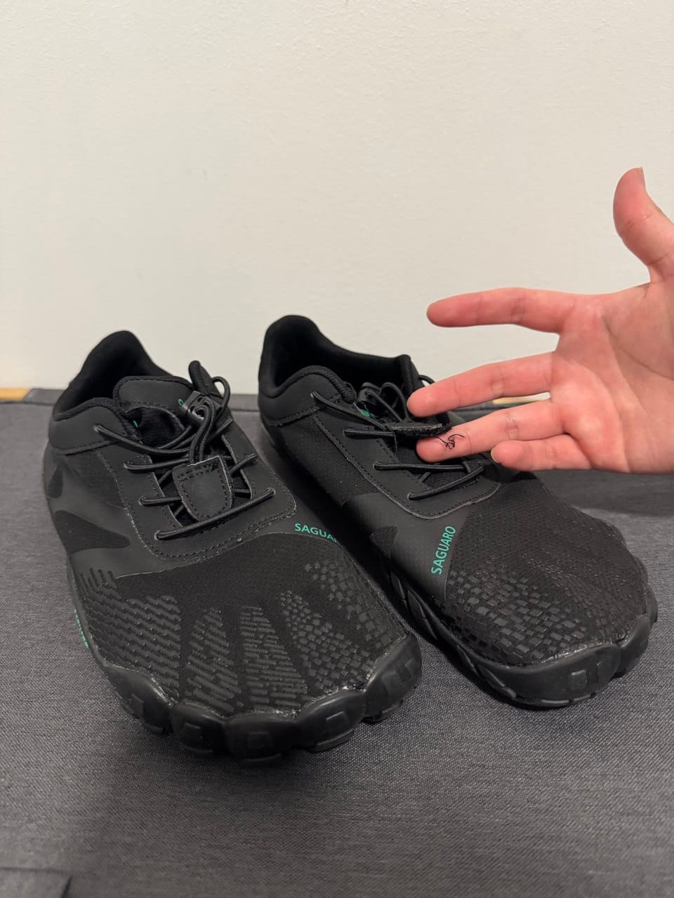 Customer photo review of Vitality III - Scarpe Barefoot