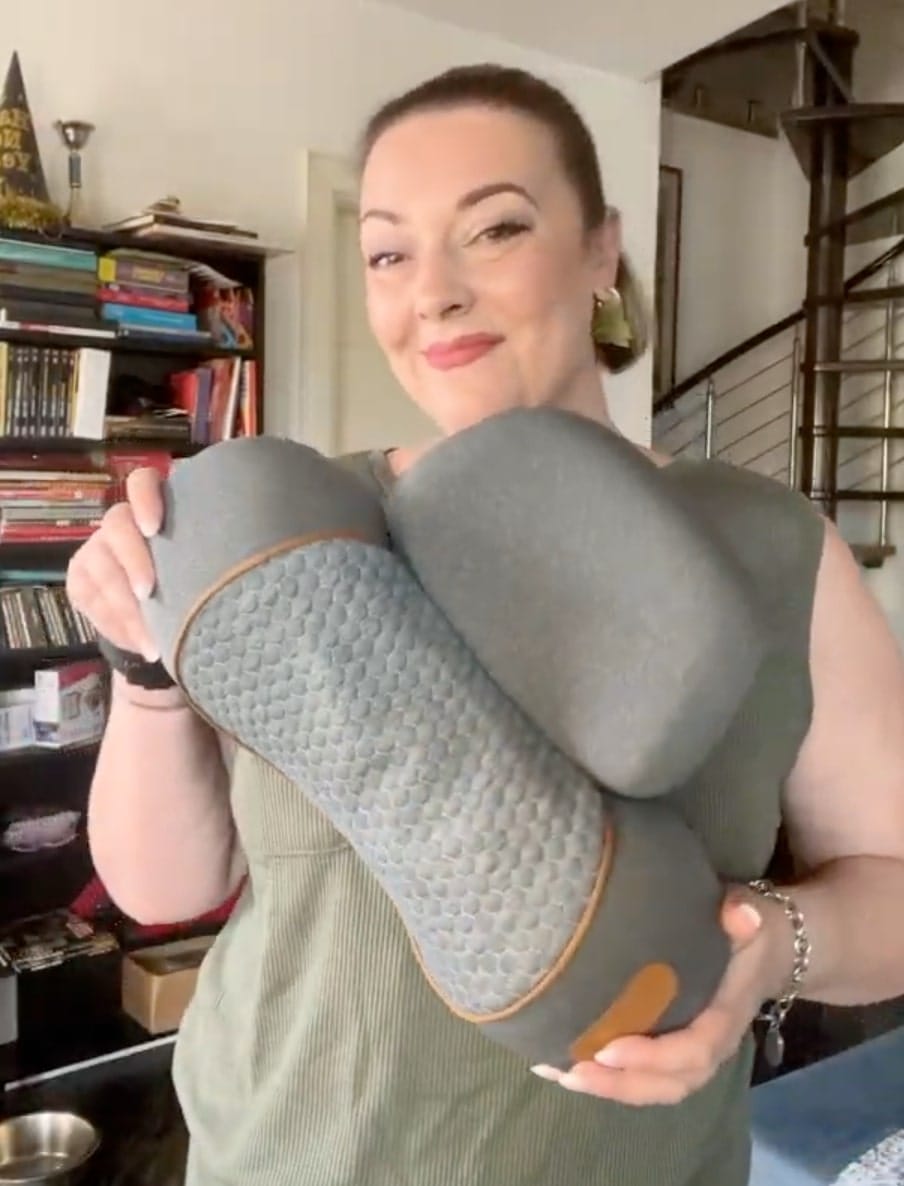 Customer photo review of FisioRest
