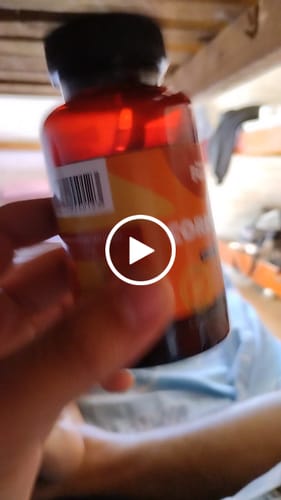 Customer video review of Extracto Cordycep - Cápsulas