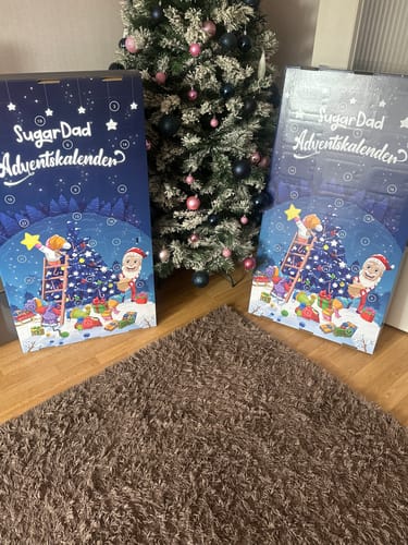 Customer photo review of Riesen Adventskalender