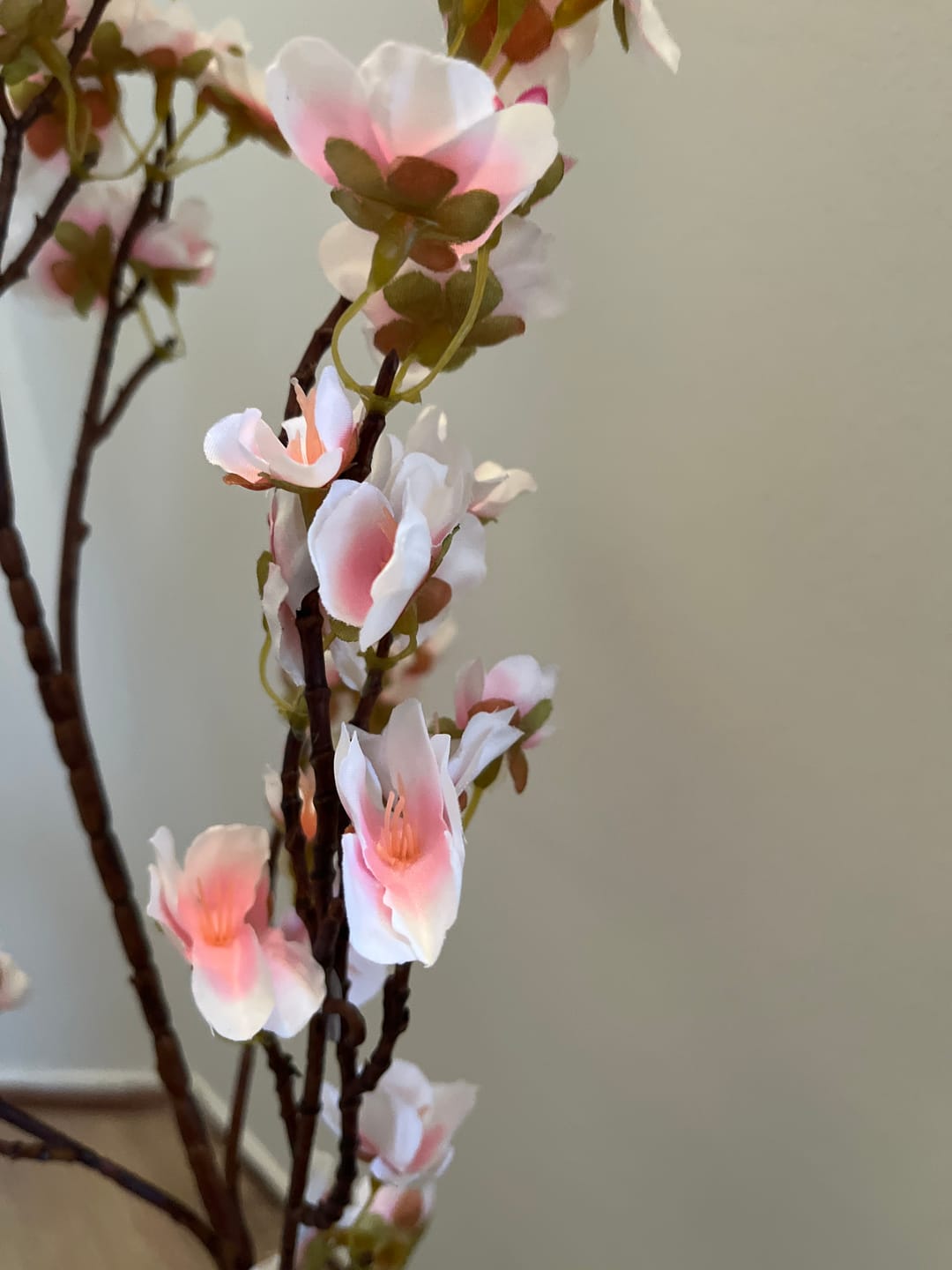 Customer photo review of Zijden Bloesem - Roze