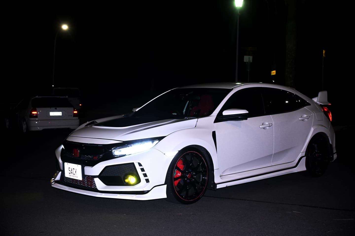 Customer photo review of Mugen Style Full Kit for Honda Civic FK8 Type R 2017-2021