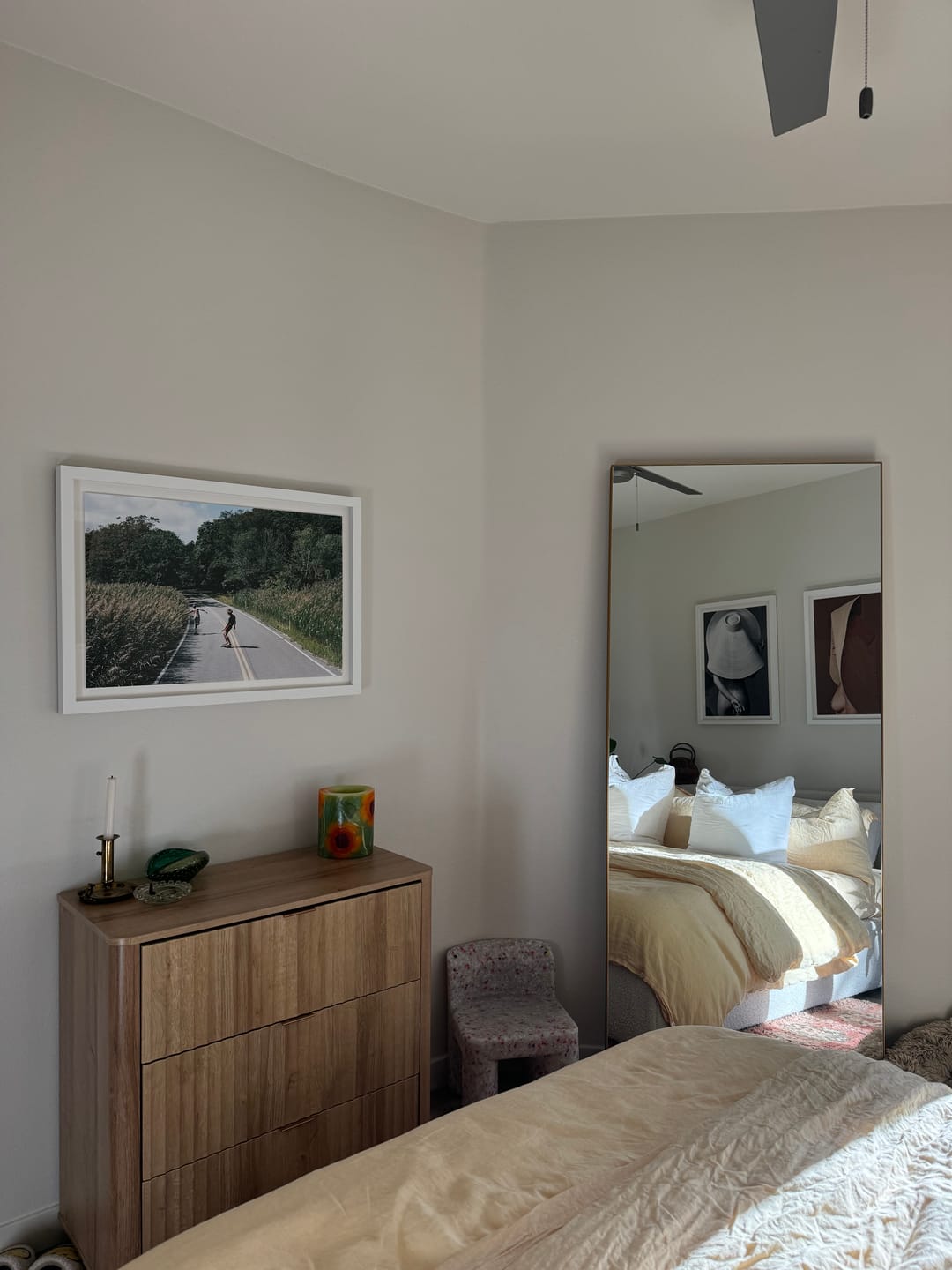 Customer photo review of August In Amagansett