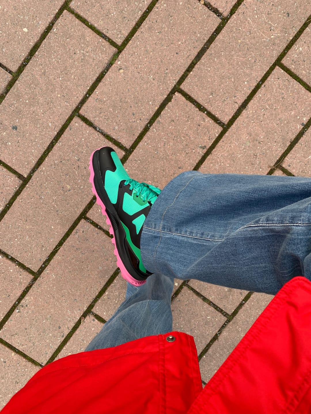 Customer photo review of Aurora - Breitfußschuhe