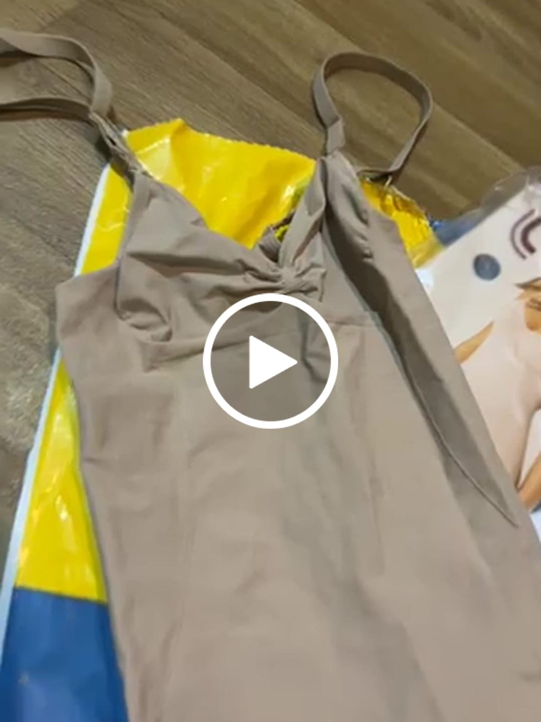 Customer video review of Emana Instant Sculpting and Back Support Full Body