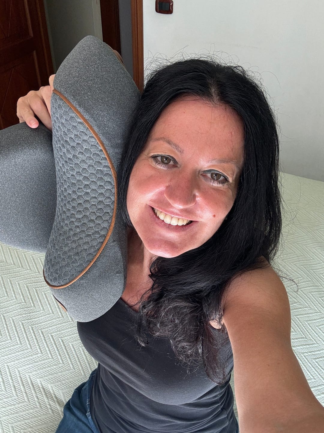 Customer photo review of FisioRest