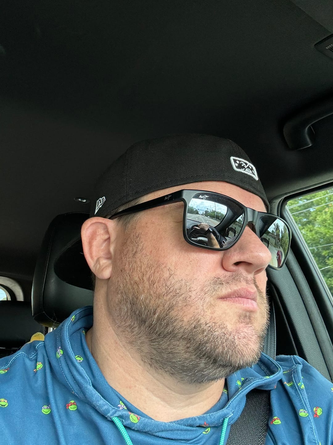 Customer photo review of Teenage Mutant Ninja Turtles "Lil Turts" – Performance Hoodie