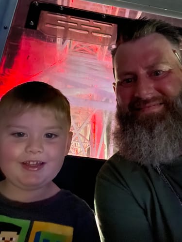 Customer photo review of ($25) QUICK ENTRY