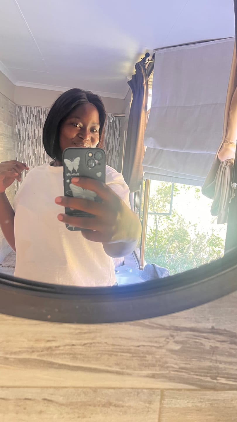Customer photo review of Any 2 Brazilian Wigs for R1999
