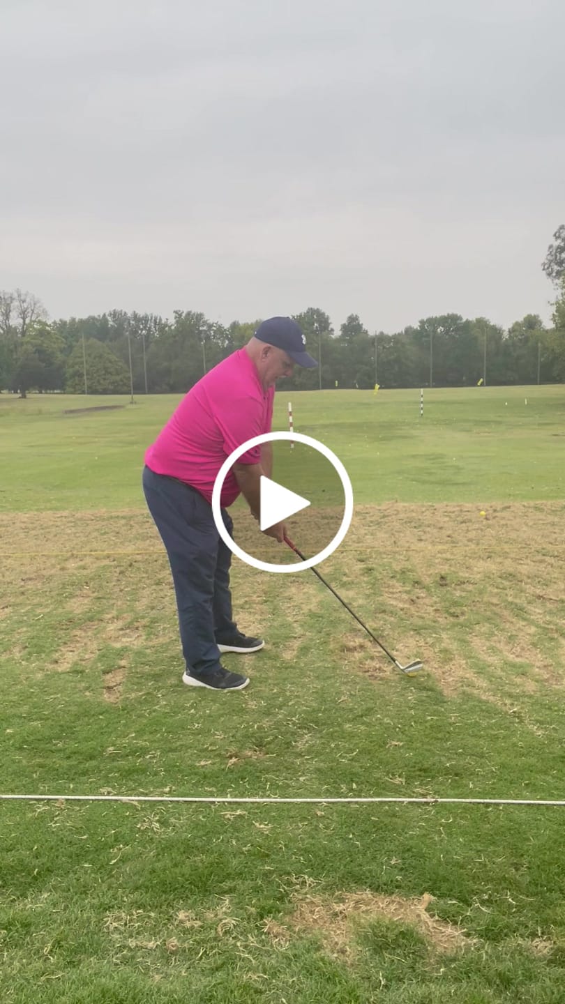 Customer video review of STRIVON POD - The smartest way to film your golf swing