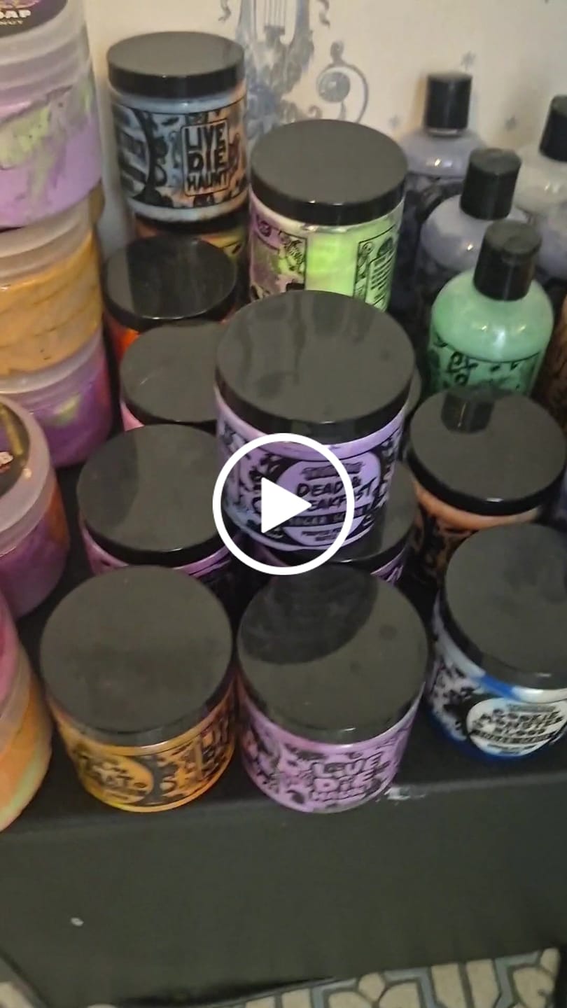 Customer video review of Wicked Woods Whipped Soap