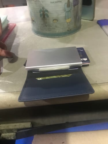 Customer photo review of Senator