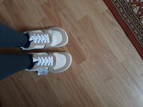 Customer photo review of Roots Urban Beige