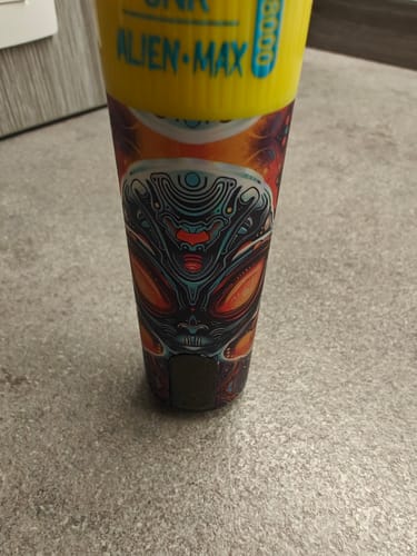 Customer photo review of JNR - Alien Max - 18K - Puff Jetable / Disposable