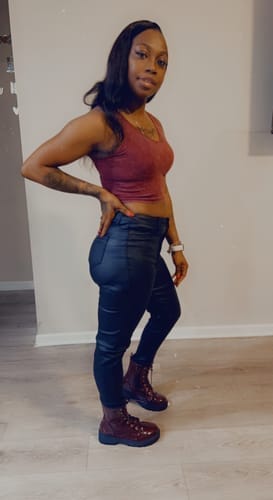Customer photo review of Nutrigain Weight Gain Syrup