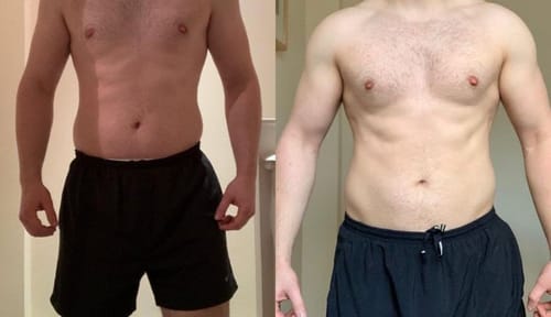 Customer photo review of NextGen Stimulator Transformation Program