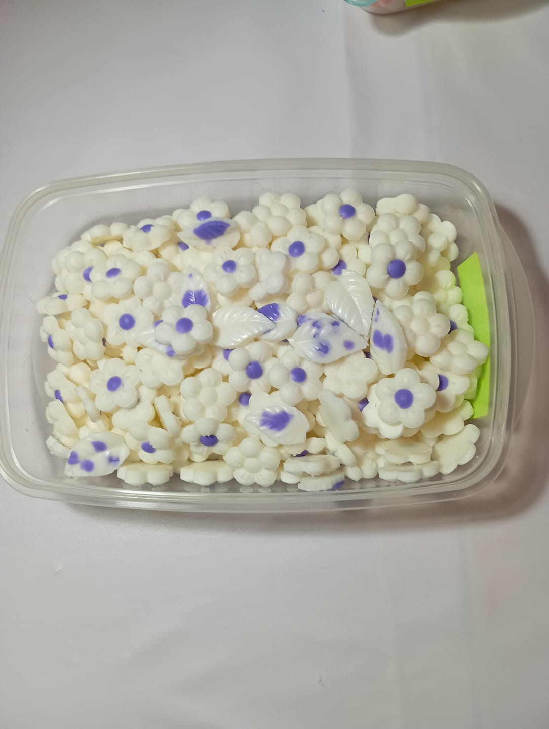 Customer photo review of Fragancia JAZMÍN Y SÁNDALO