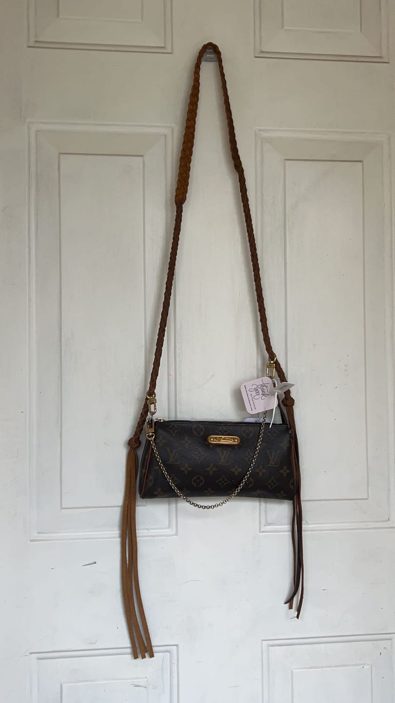 Customer photo review of LAV Original Petite Braided Strap