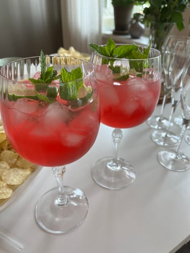 Customer photo review of Röda Remmar Wild Mix (6 pack)