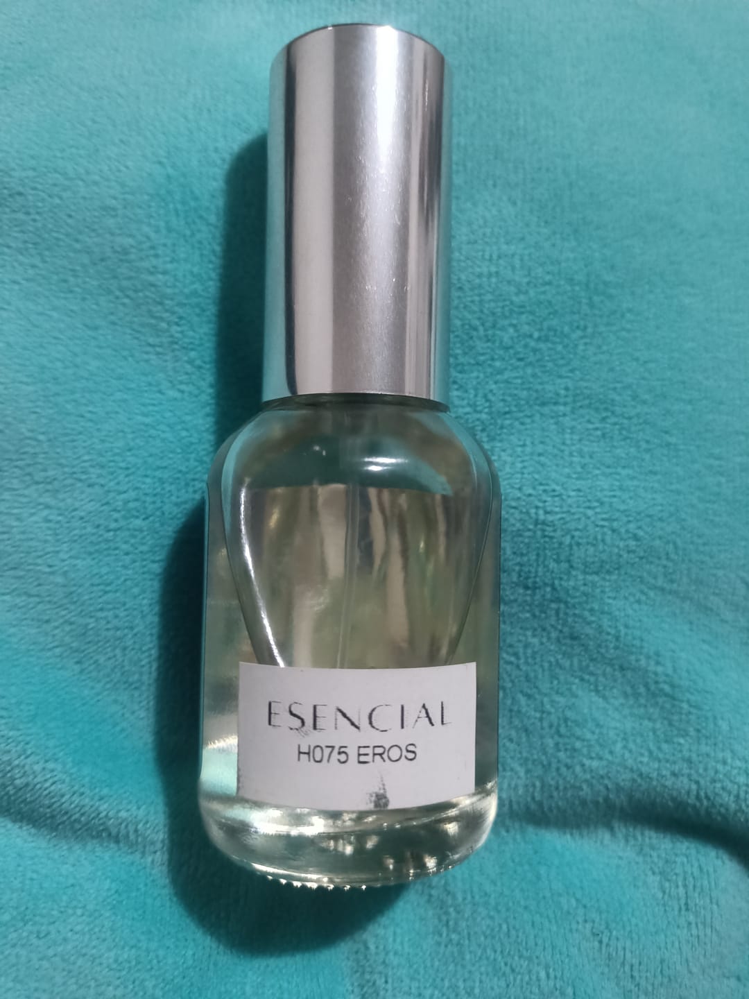 Customer photo review of H075 Inspirado en: Eros - Versace