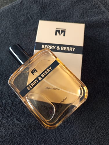 Customer photo review of Berry & Berry 60ml