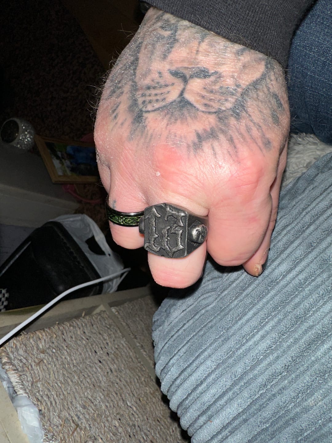 Customer photo review of ANCIENT 13.