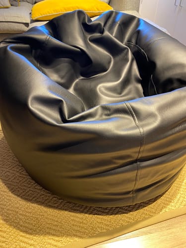 Customer photo review of Foam Bag