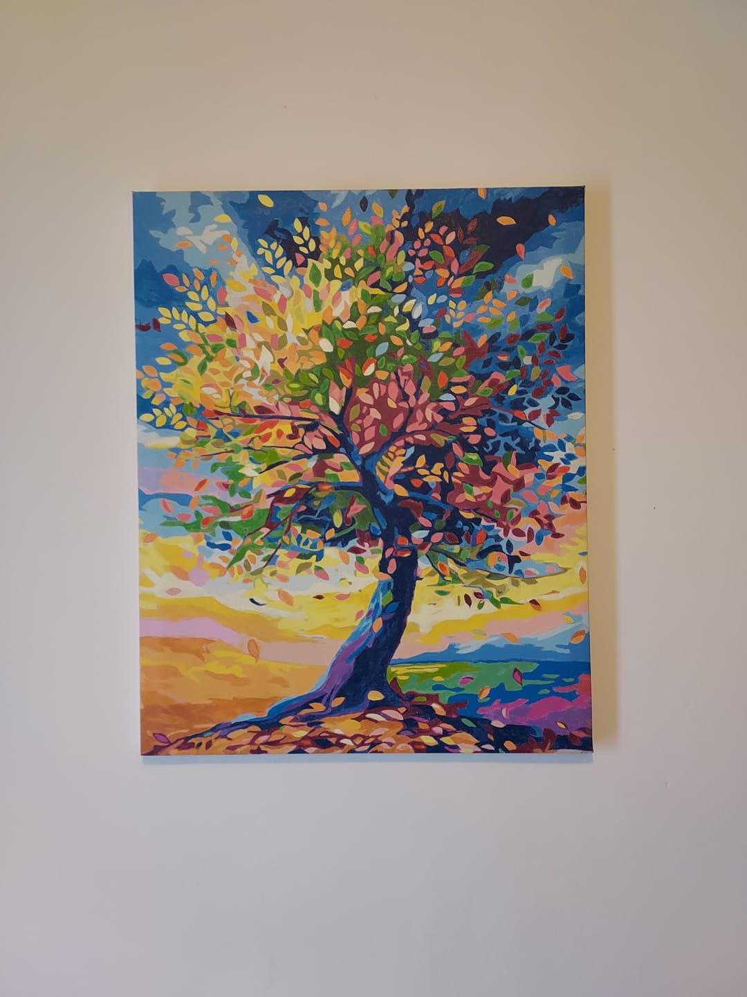 Customer photo review of Radiant Tree