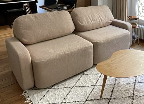 Customer photo review of Pummba I - 2 módulos