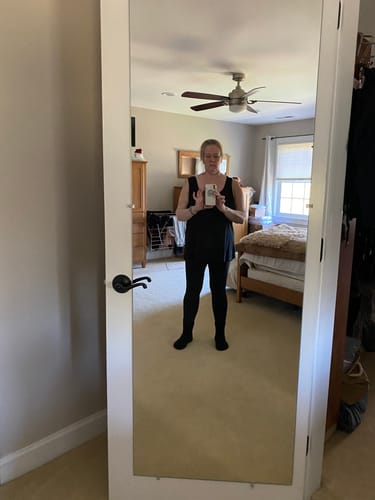 Customer photo review of Tirzepatide Weight Loss Program