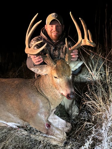 Customer photo review of Beast Broadheads