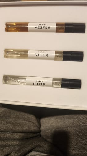 Customer photo review of Set de voiaj