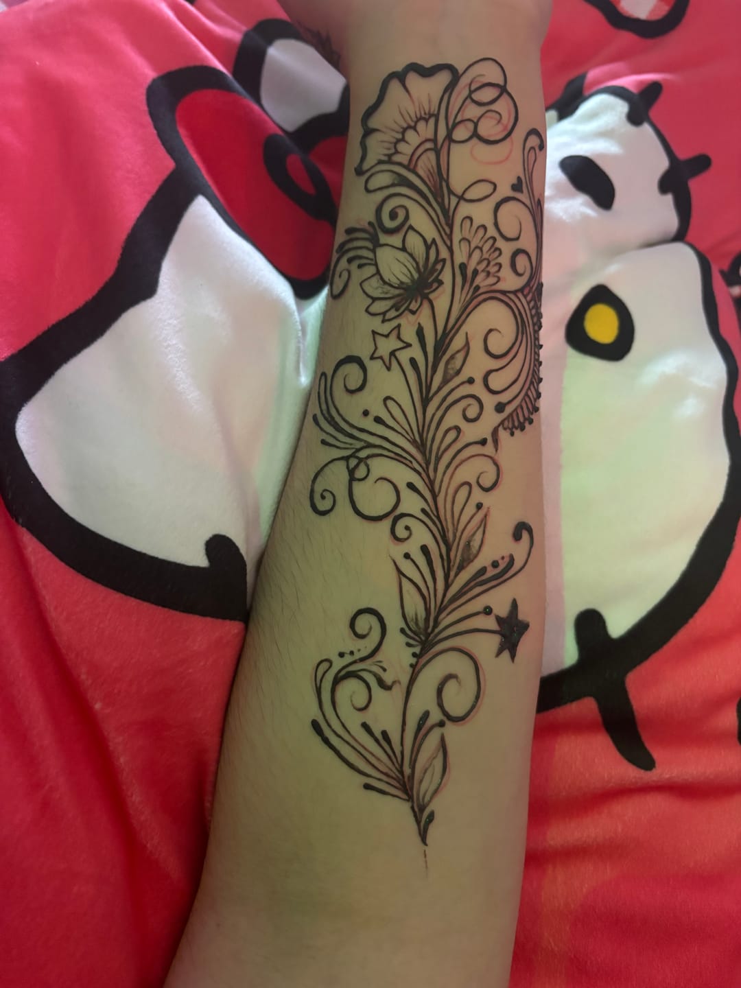 Customer photo review of Jagua Powder
