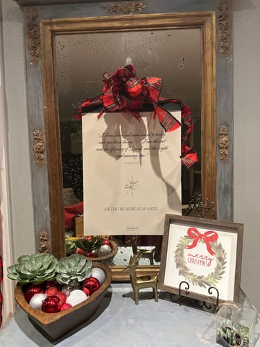 Customer photo review of 2024 Christmas Advent