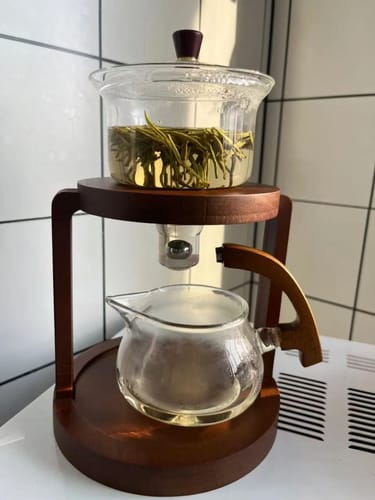 Customer photo review of Mu Jia | HZTEAPOTS®