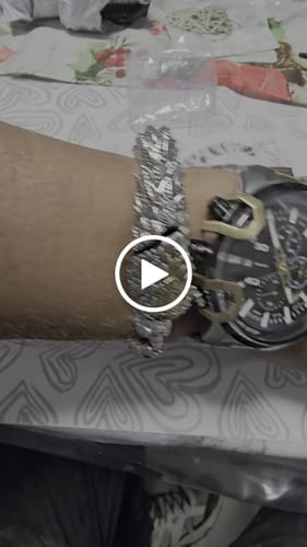 Customer video review of JÖRMUNGANDR - The World Serpent Bracelet | Handcrafted Viking Jewelry