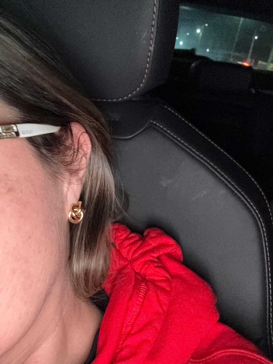 Customer photo review of Par Arete Nudo