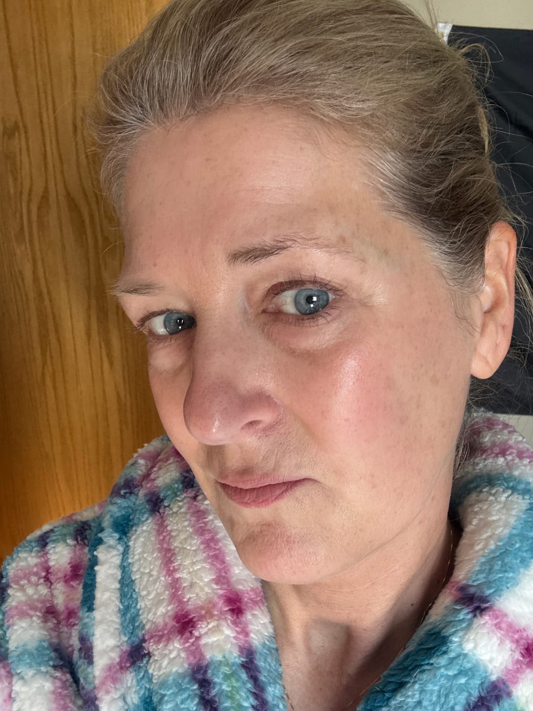 Customer photo review of Anti-Aging Cloud Cream
