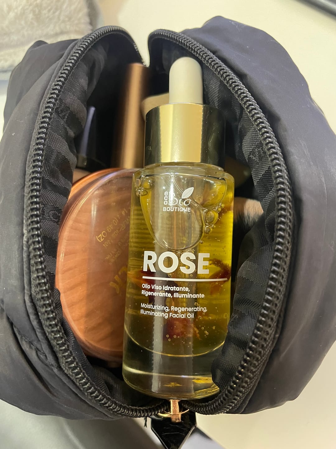 Customer photo review of Rose