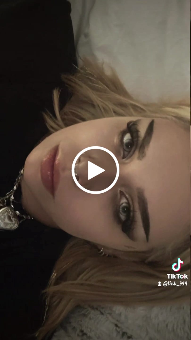 Customer video review of Pro Crystal Gray Prescription Colored Contact Lenses