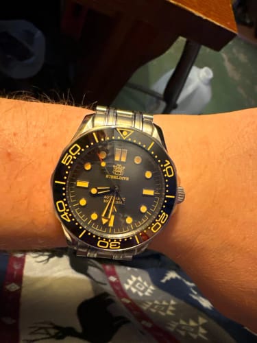 Customer photo review of Lucky Fours® N948