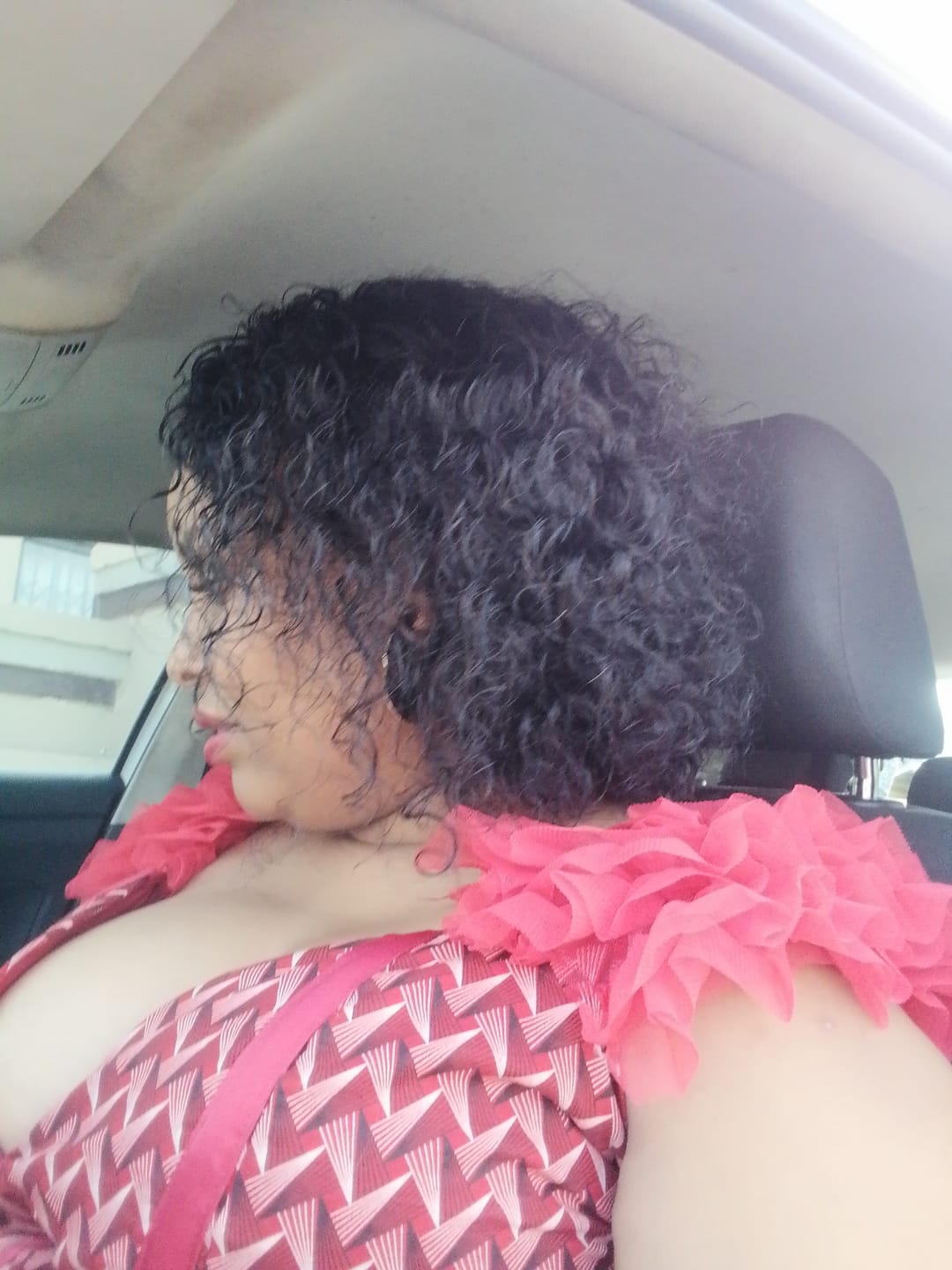 Customer photo review of NOSIE - Brazilian 13x4 Lace Front Wig