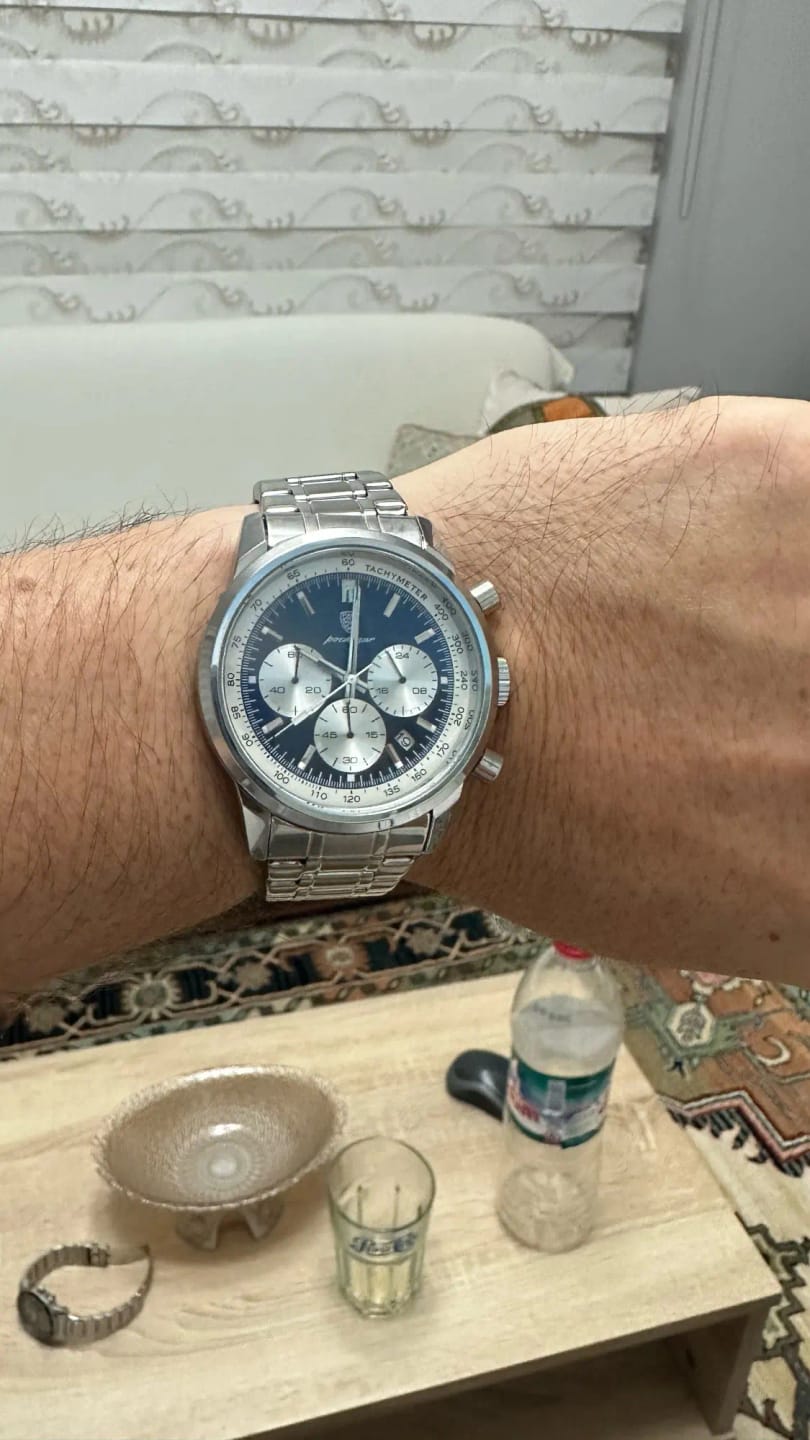 Customer photo review of Lucky Fours® Zenith